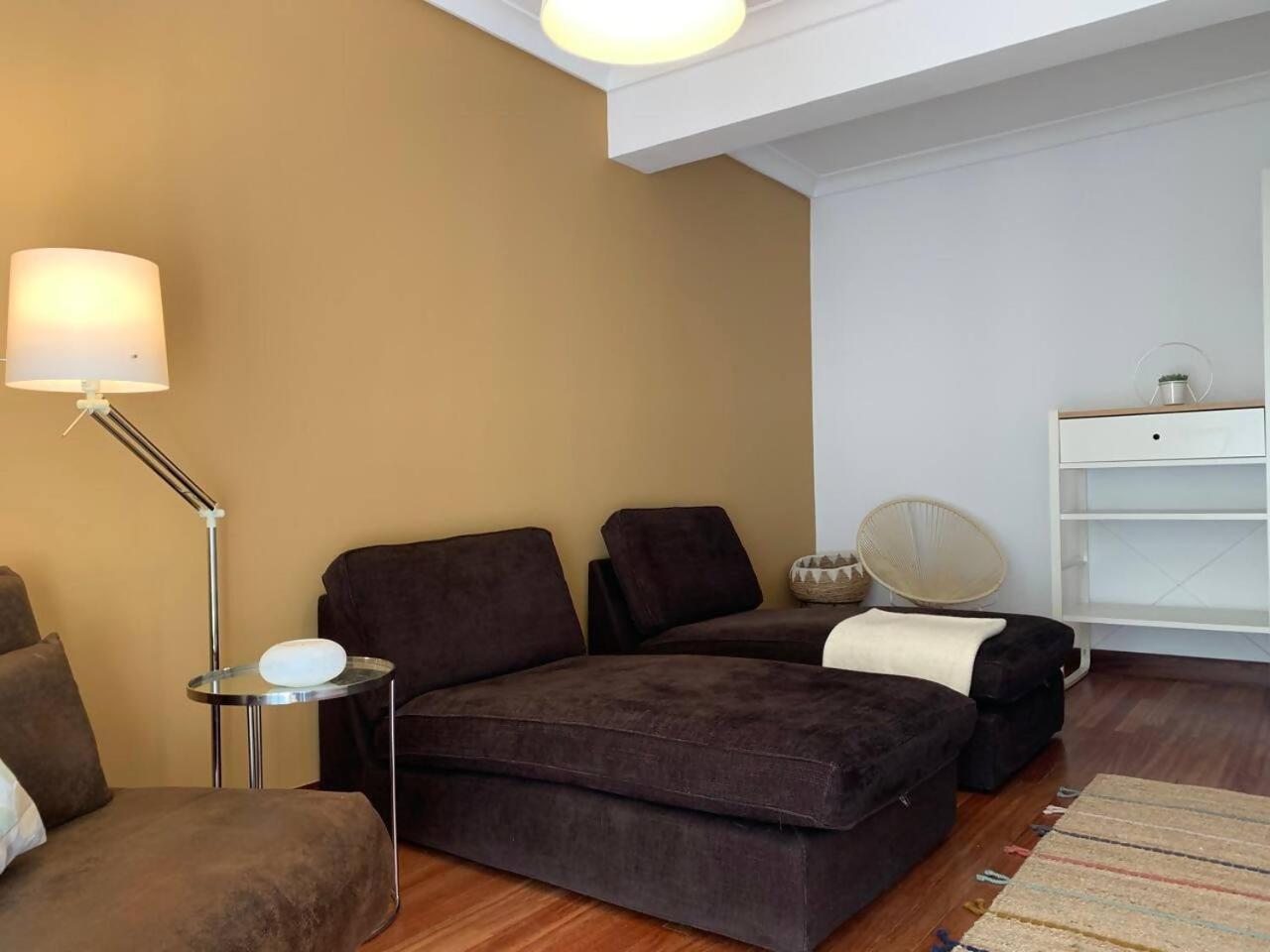 Amplio Apartamento En Gros Con Parking Privado ซานเซบาสเตียน ภายนอก รูปภาพ